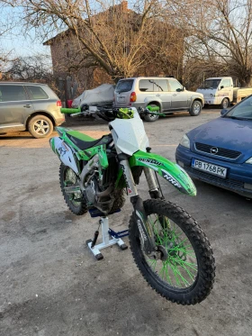 Kawasaki Kx, снимка 2