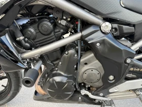 Kawasaki ER 650i, снимка 9
