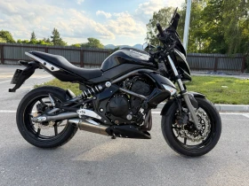 Kawasaki ER 650i, снимка 4
