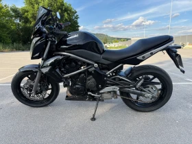 Kawasaki ER 650i, снимка 4