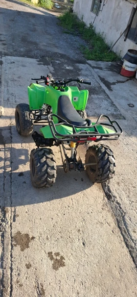Arctic Cat XC КИТАЙСКО, снимка 3