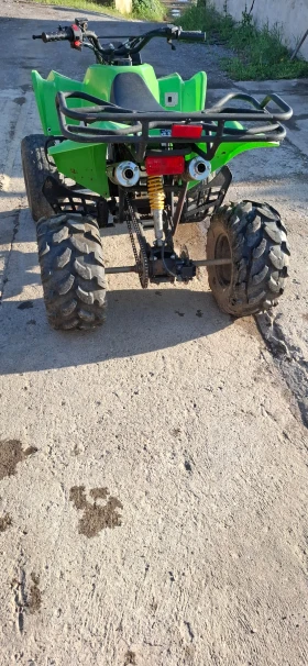 Arctic Cat XC КИТАЙСКО, снимка 4