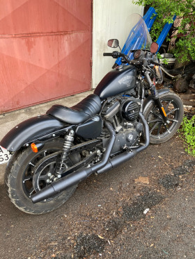 Harley-Davidson Sportster Iron 883, снимка 2