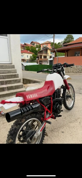 Yamaha Xt, снимка 1