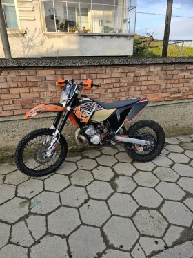     Ktm EXC 300