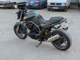 Yamaha BT 1100 Bulldog  | Mobile.bg    11