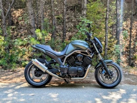 Yamaha BT 1100 Bulldog  | Mobile.bg    2
