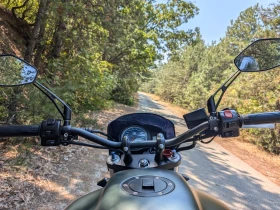 Yamaha BT 1100 Bulldog  | Mobile.bg    7