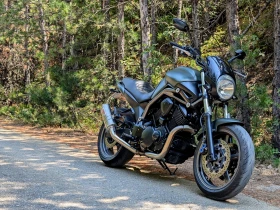     Yamaha BT 1100 Bulldog 