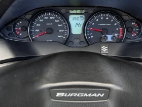 Suzuki Burgman 400  | Mobile.bg    8