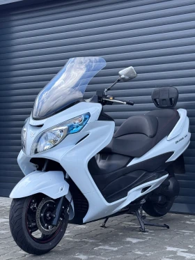  Suzuki Burgman