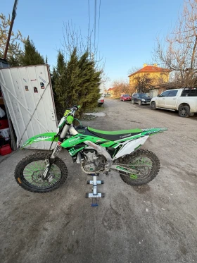 Kawasaki Kx, снимка 5 - Мотоциклети и мототехника - 53660569