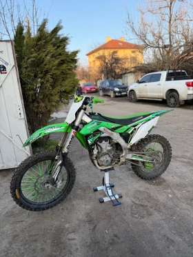 Kawasaki Kx
