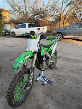 Kawasaki Kx, снимка 3 - Мотоциклети и мототехника - 53660569