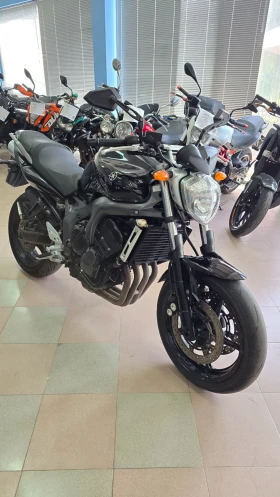 ����� �� �������� �� Yamaha FZ6 S2 ������ !