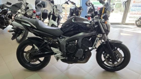 ����� �� �������� �� Yamaha FZ6 S2 ������ !