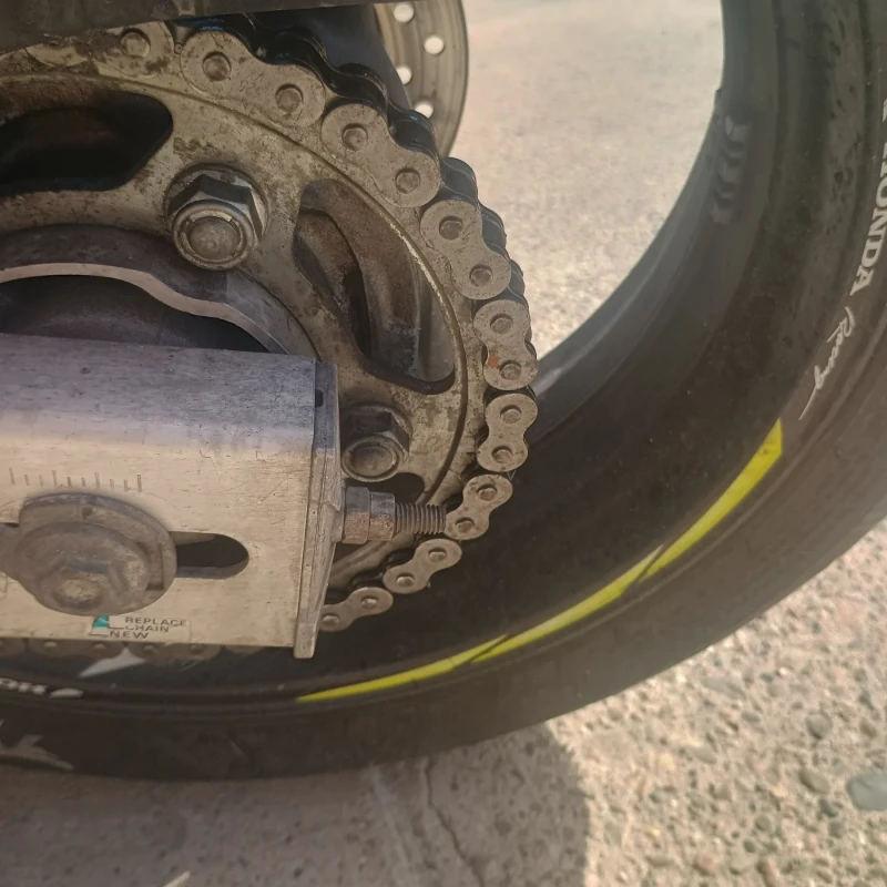 Honda Hornet CB600, снимка 8 - Мотоциклети и мототехника - 52830344