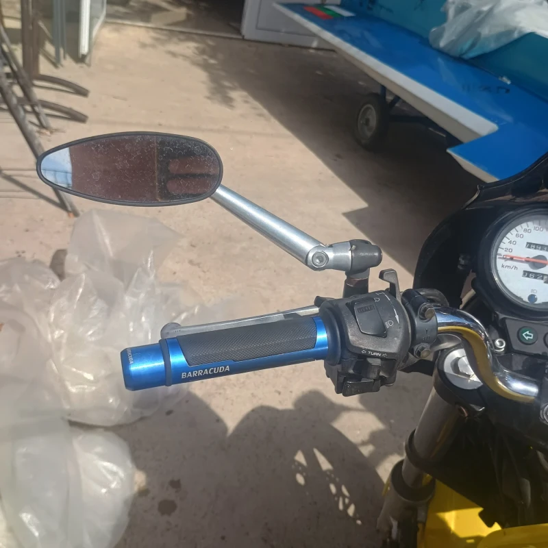 Honda Hornet CB600, снимка 10 - Мотоциклети и мототехника - 52830344