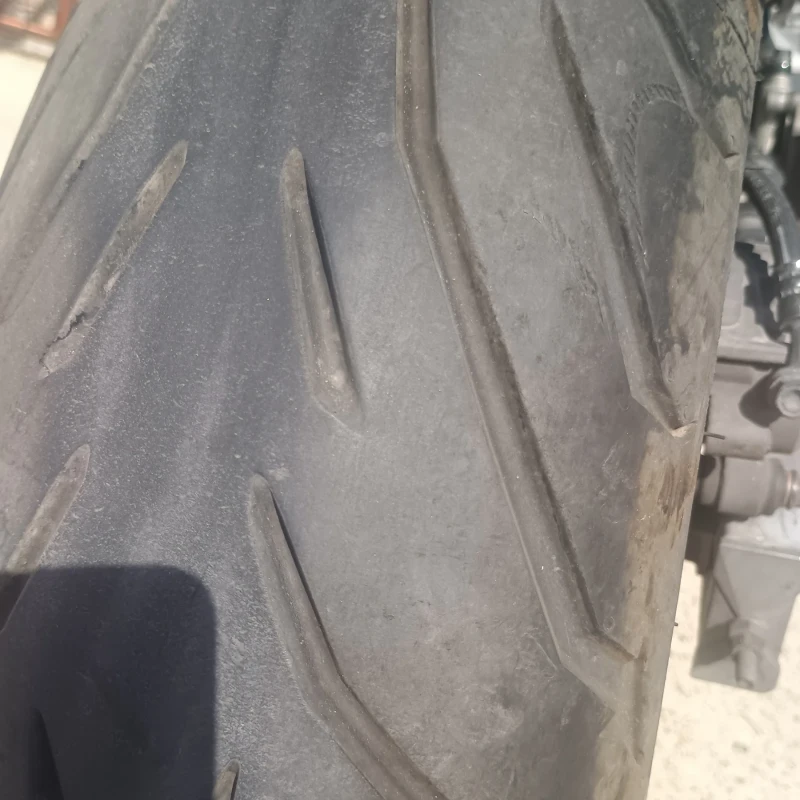 Honda Hornet CB600, снимка 5 - Мотоциклети и мототехника - 52830344