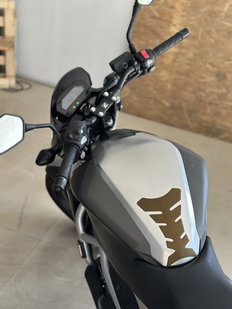 Honda Nc 750S Автомат, снимка 7 - Мотоциклети и мототехника - 52452615