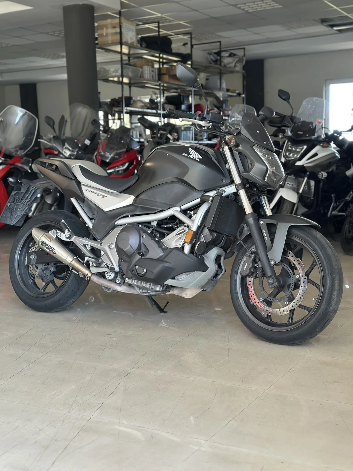 Honda Nc 750S Автомат, снимка 1