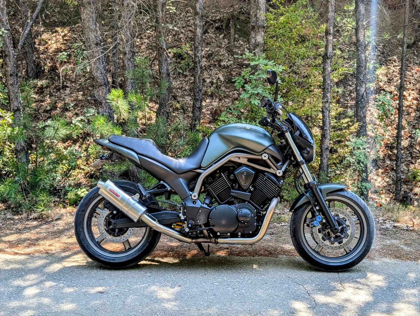 Yamaha BT 1100 Bulldog  - изображение 2