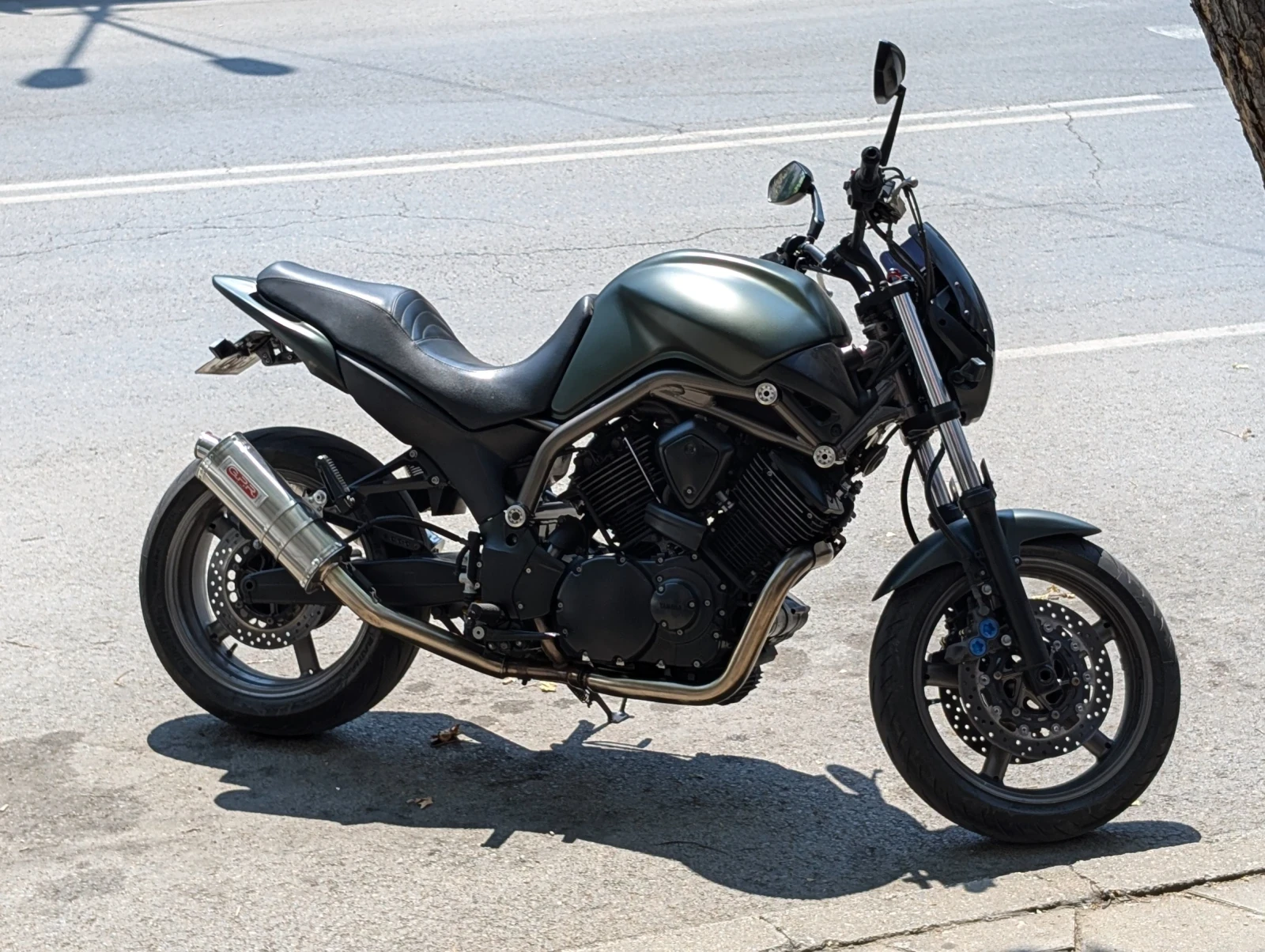 Yamaha BT 1100 Bulldog  - изображение 9