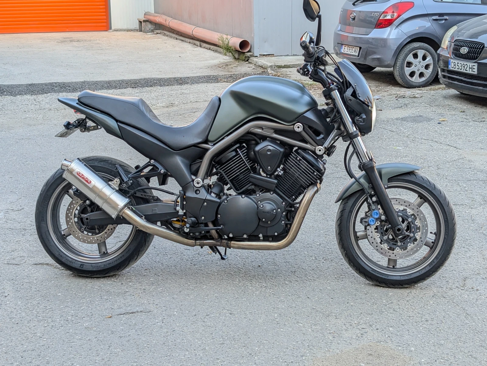 Yamaha BT 1100 Bulldog  - изображение 10