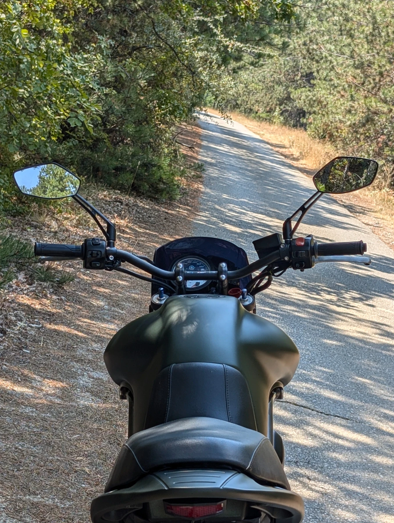 Yamaha BT 1100 Bulldog  - изображение 4