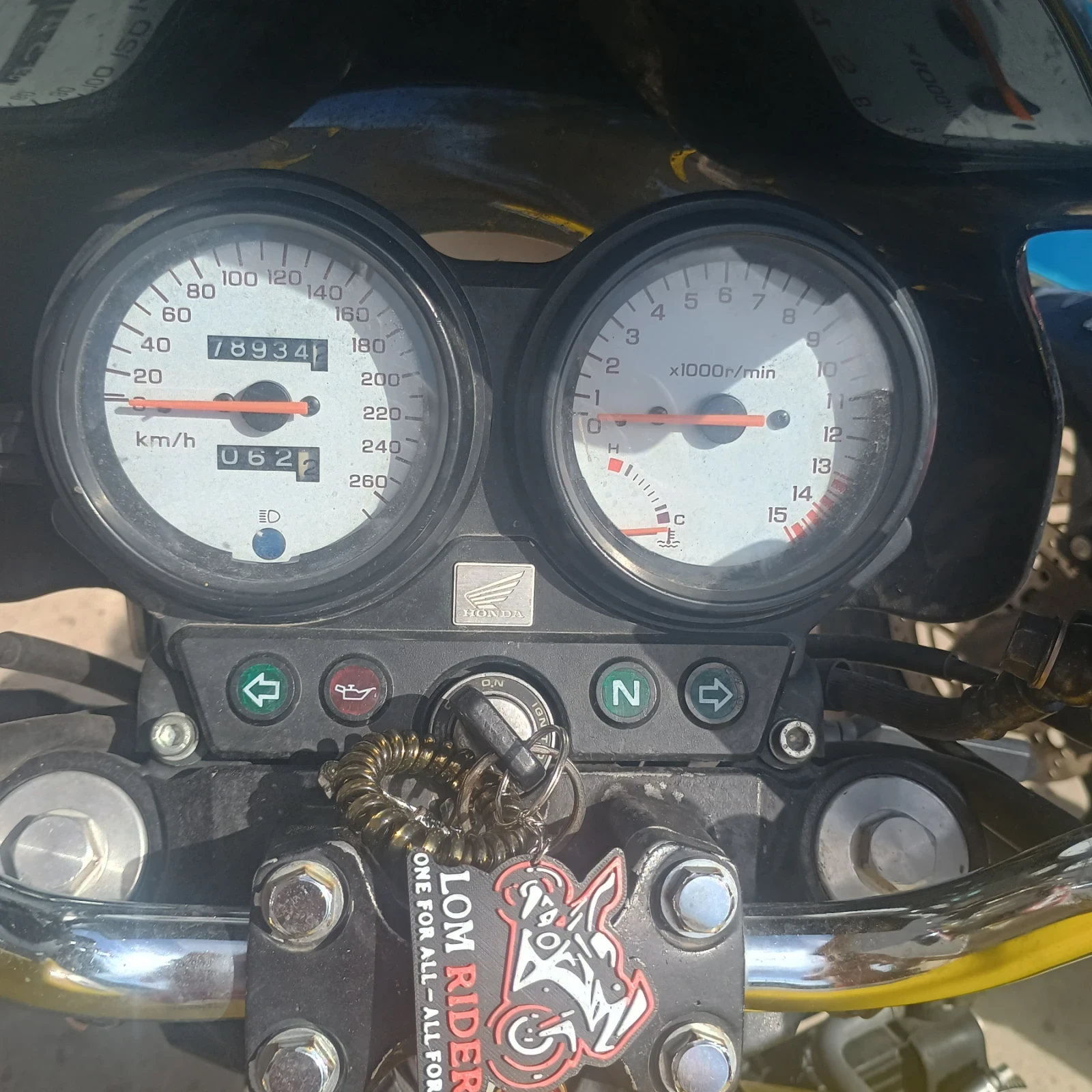 Honda Hornet CB600 - изображение 9