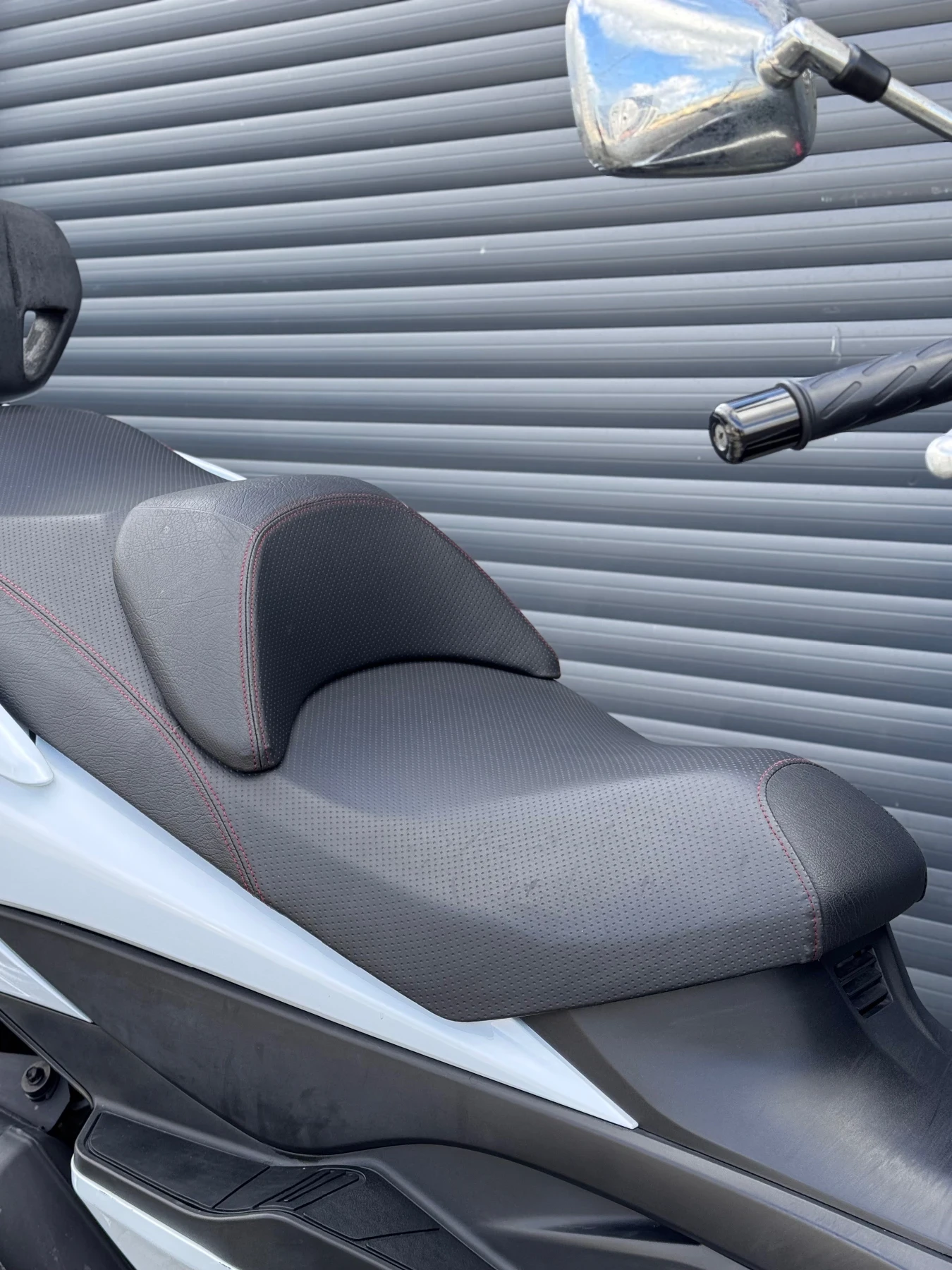 Suzuki Burgman 400  - изображение 7