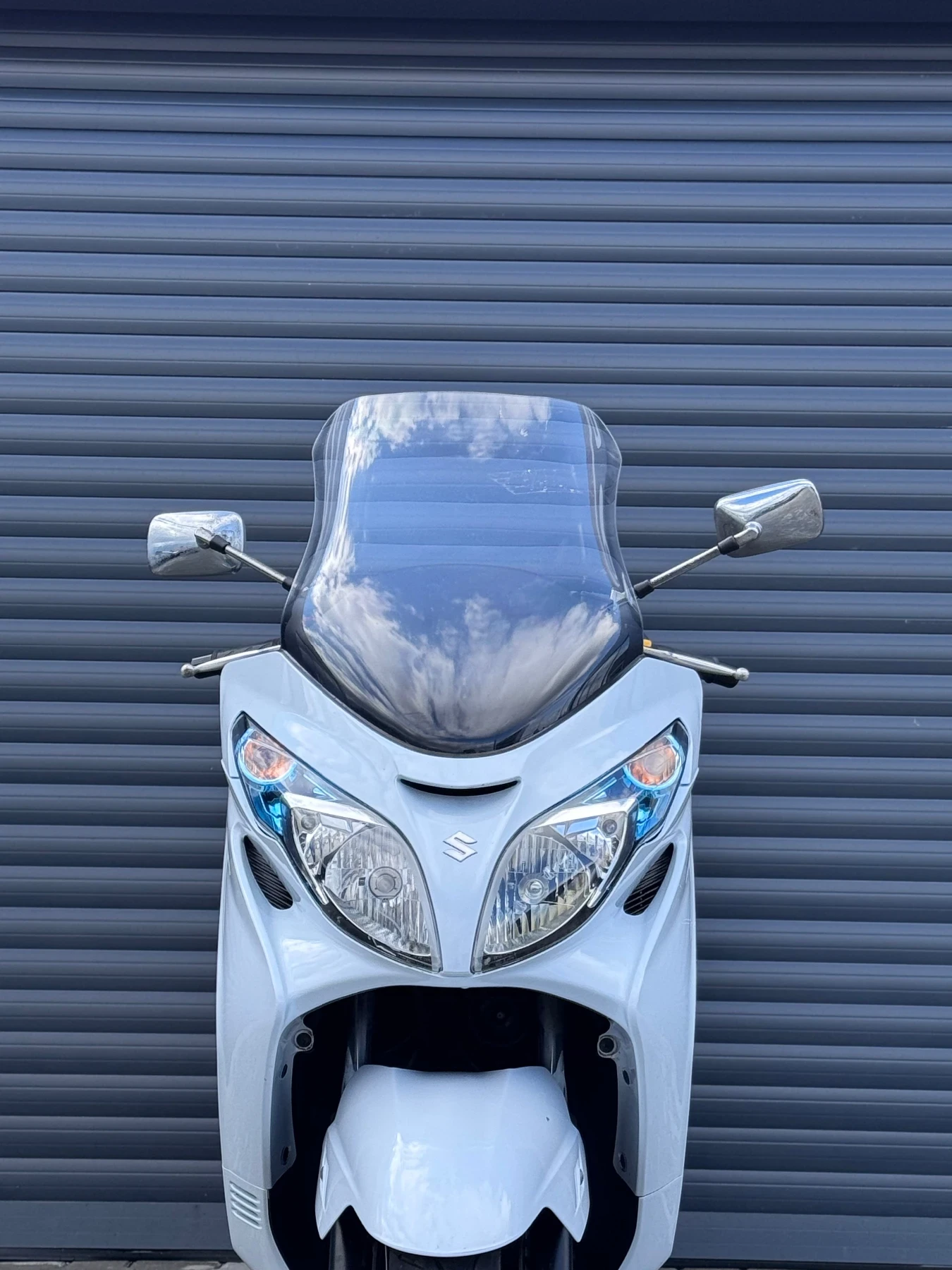 Suzuki Burgman 400  - изображение 3
