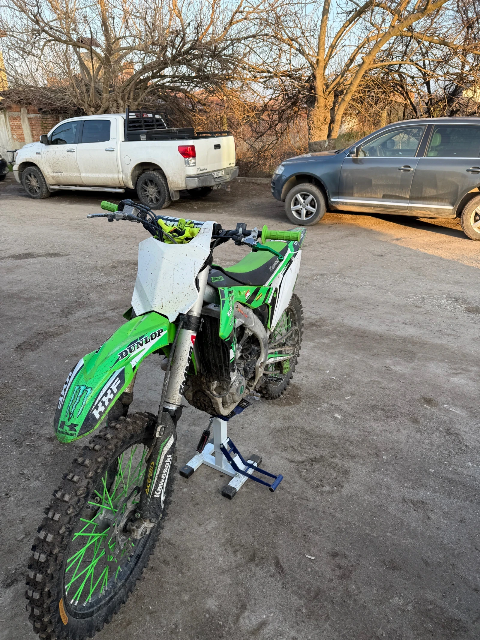 Kawasaki Kx  - изображение 4