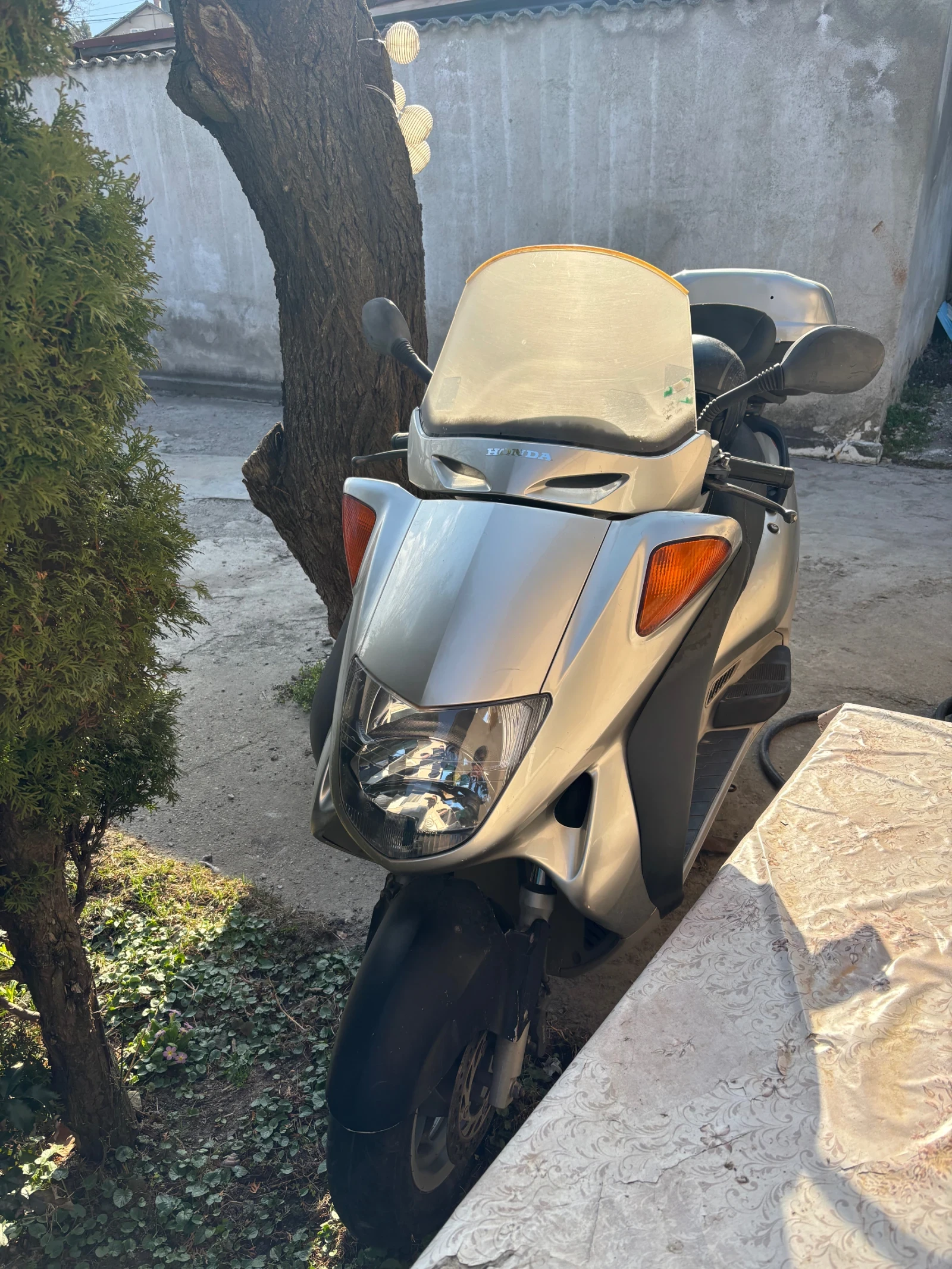 Honda Foresight, снимка 2 - Мотоциклети и мототехника - 53864635