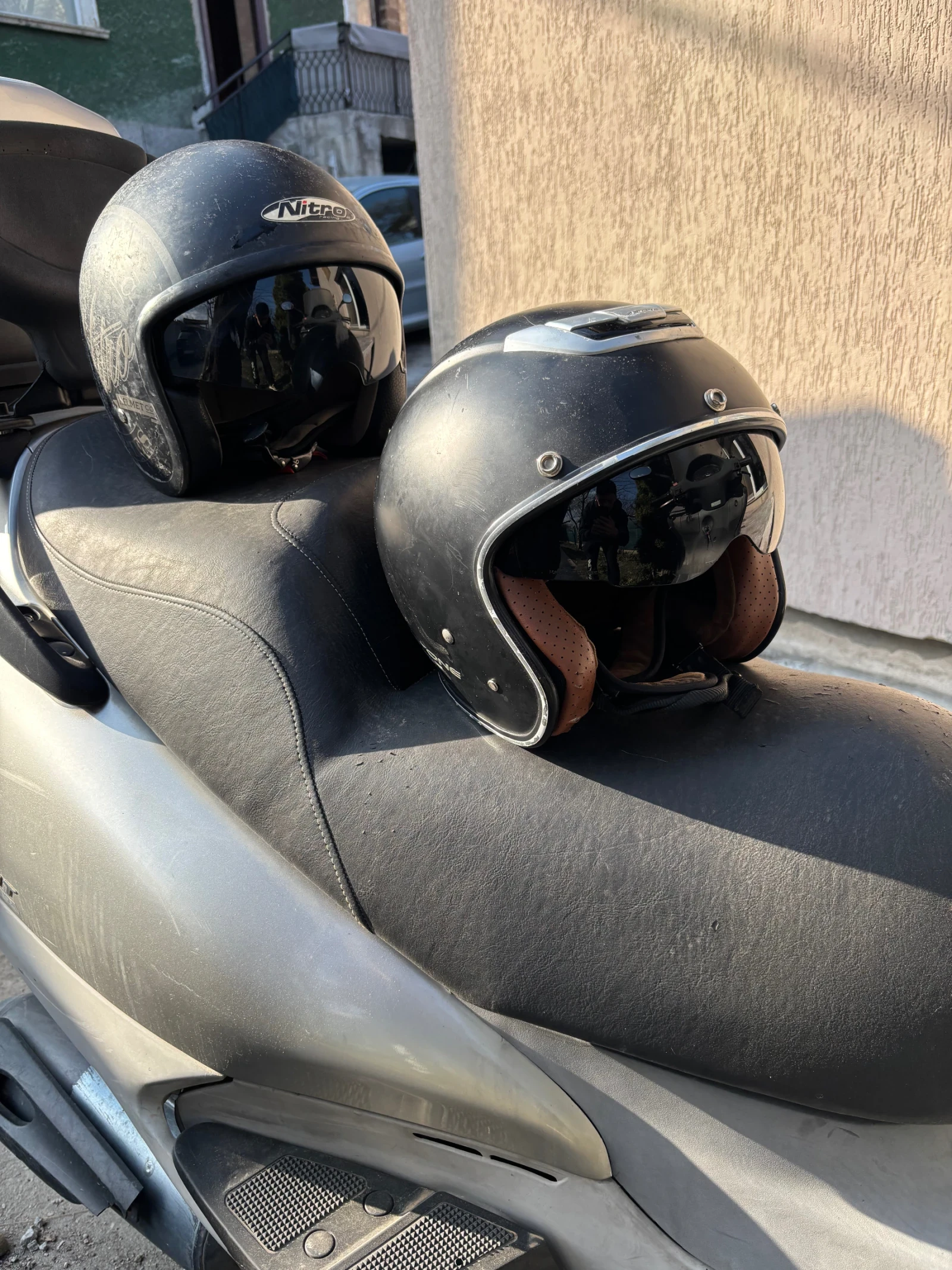 Honda Foresight, снимка 3 - Мотоциклети и мототехника - 53864635