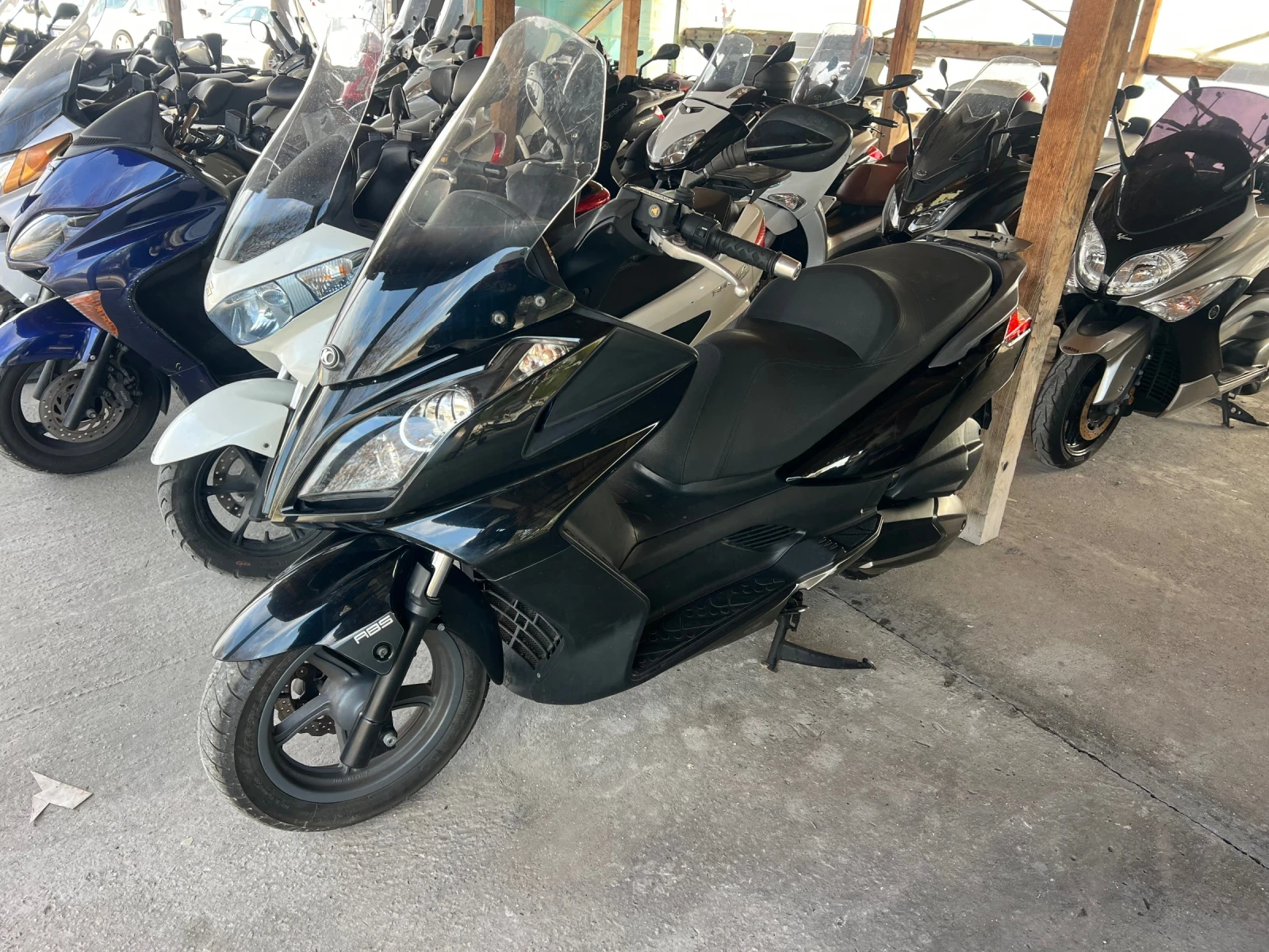 Kymco Downtown 300 Lizing ABS, снимка 2 - Мотоциклети и мототехника - 53989666
