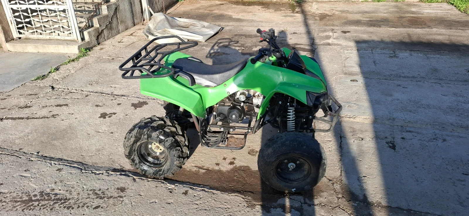 Arctic Cat XC КИТАЙСКО