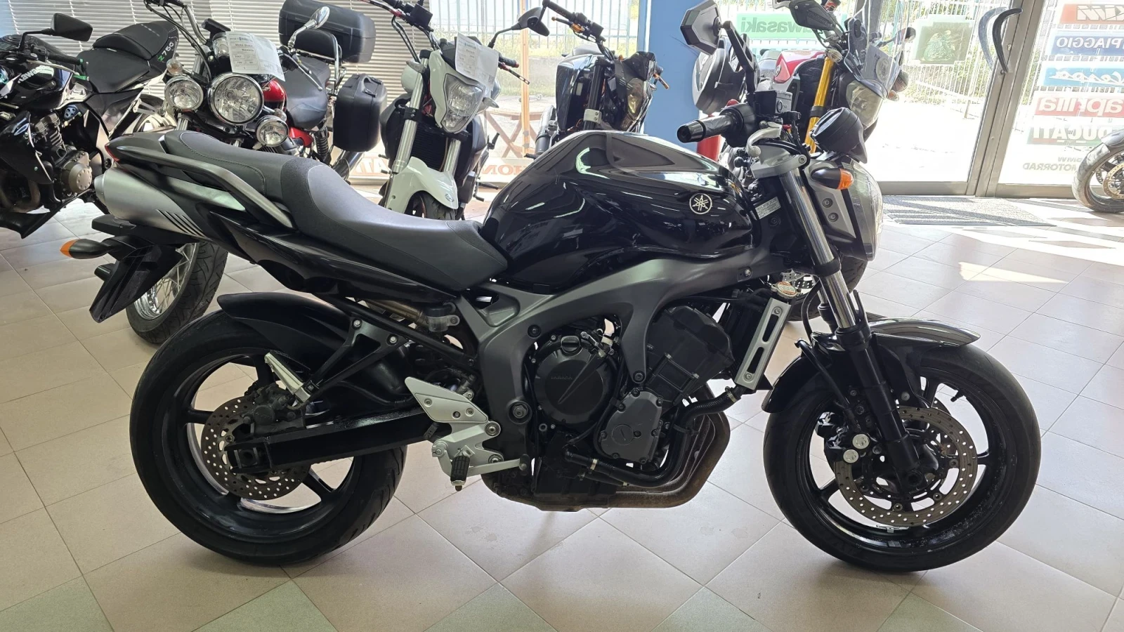 Yamaha FZ6 S2 ������ ! | Mobile.bg � ����������� 4