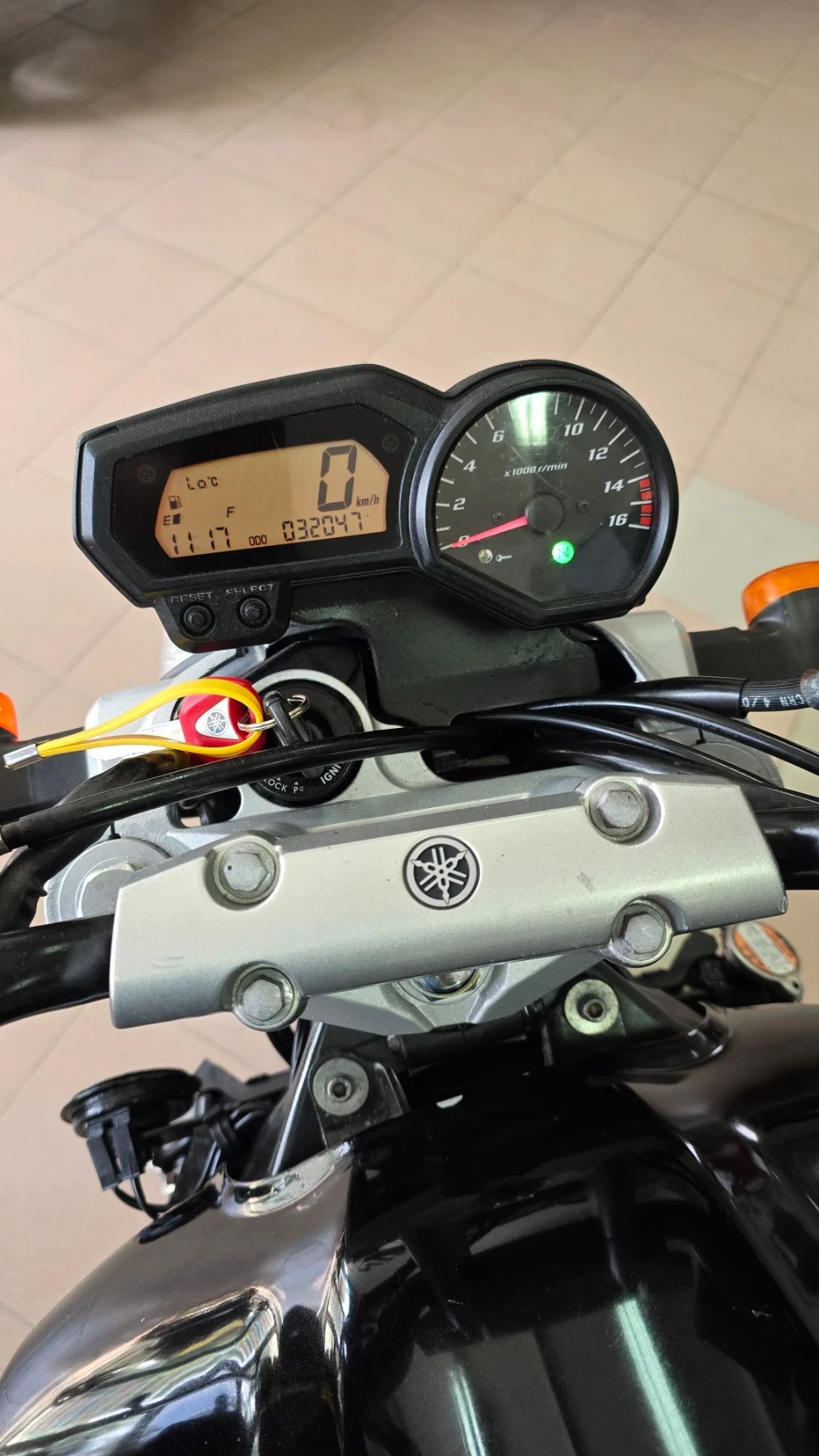 Yamaha FZ6 S2 ������ ! | Mobile.bg � ����������� 8