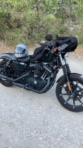 Harley-Davidson Sportster Iron 883 - изображение 4
