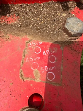 Плуг Друга марка Agro-mazc 4+ 1, снимка 4