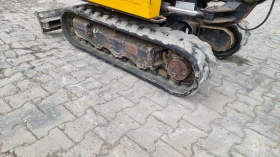 Багер JCB 15C-1, снимка 5