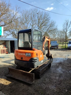 Багер Hitachi ZX25, снимка 4