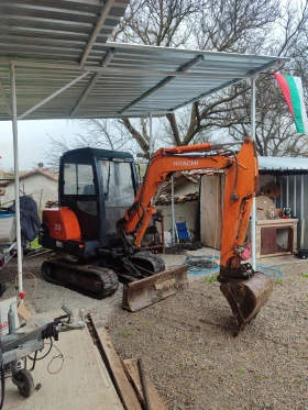 Багер Hitachi ZX25, снимка 3