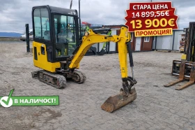 ����� �� �������� �� ����� JCB 15C-1