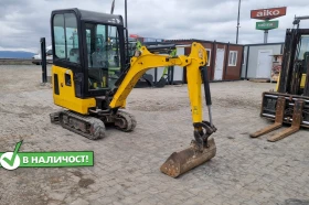 Багер JCB 15C-1