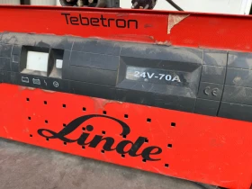 Електрокар Linde, снимка 13