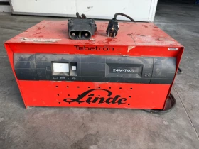 Електрокар Linde, снимка 12