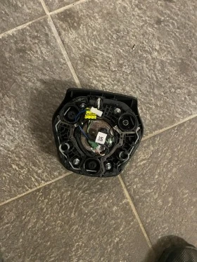 bmw x3 g01 x4 g02 айрбег за волан в перфектно състояние, снимка 2