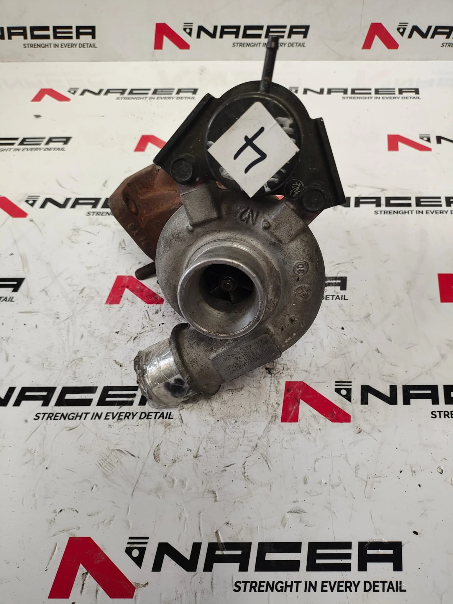   HYUNDAI KIA 1.4CDRI 75/90hp D4FC - 4917302701  | Mobile.bg   1